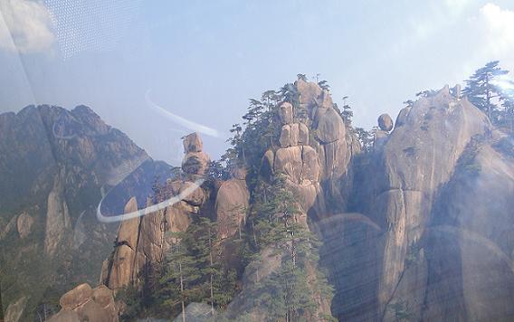 公司組織員工赴黃山旅游