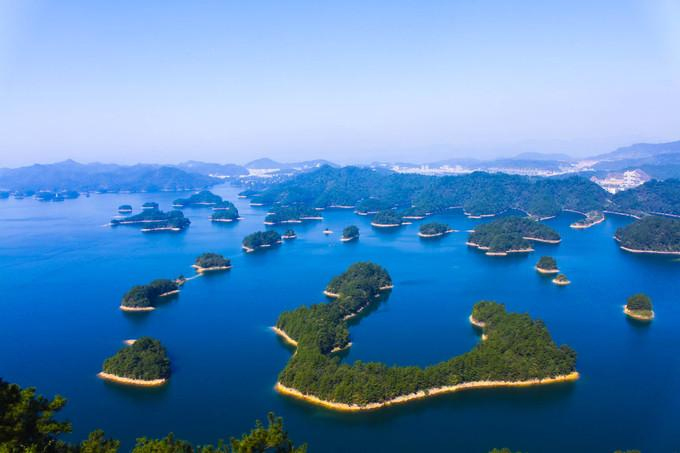 千島湖踏青之旅