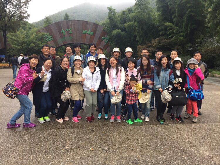 南山竹海和天目湖涵田半島溫泉兩日游