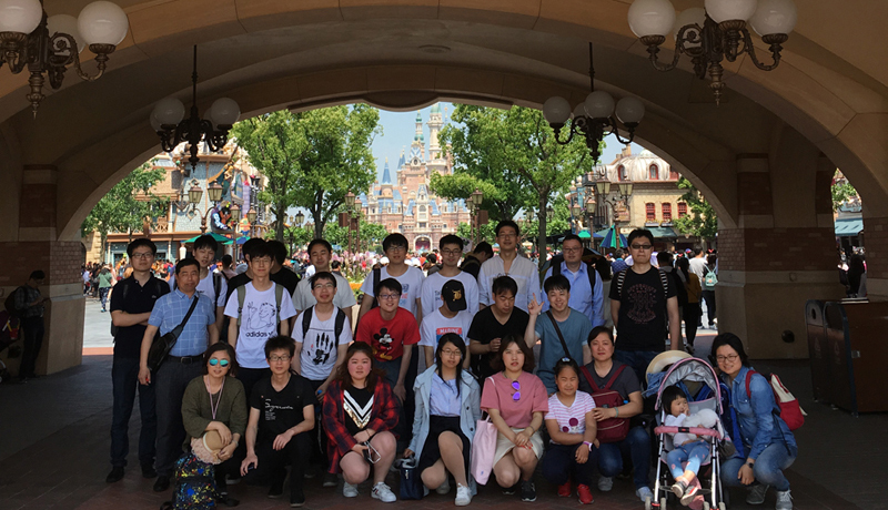 迪士尼童話之旅