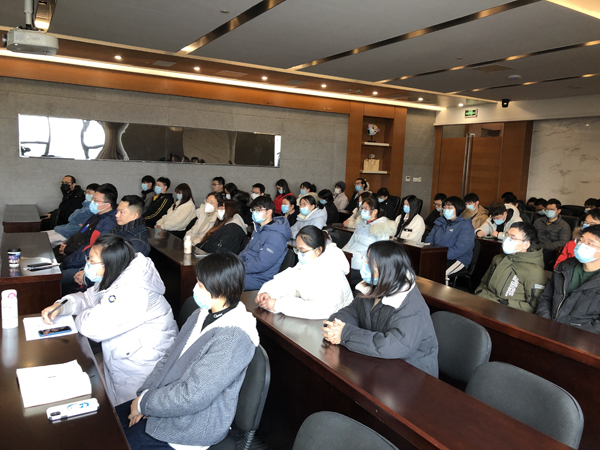 2022常州發(fā)創(chuàng)軟件有限公司員工大會